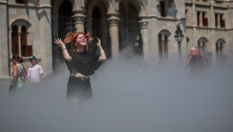 VRUĆINA MIJENJA GRADOVE