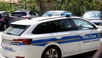 policija ga uhitila