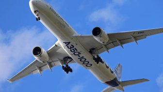 Airbus A350-1000ULR