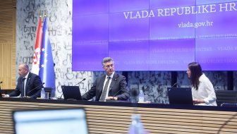 ministarstva i državne tvrtke