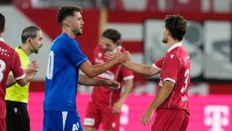 dinamo u europi