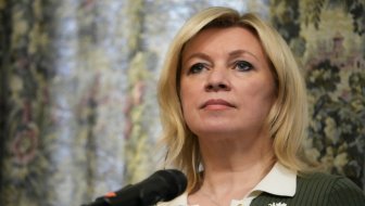 oglasila se zaharova