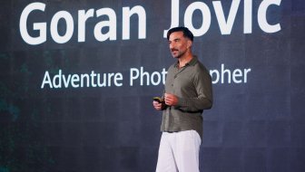 Poznati hrvatski fotograf