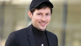 PAVEL DUROV