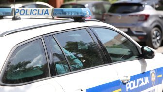 napad u parku