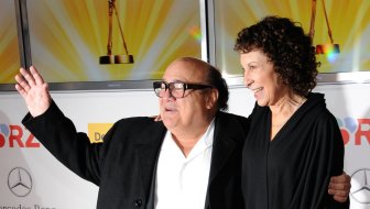 DANNY DEVITO I RHEA PERLMAN
