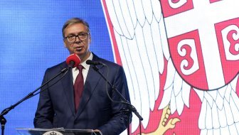 srbijanski predsjednik