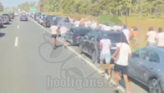 ZAUSTAVLJEN PROMET