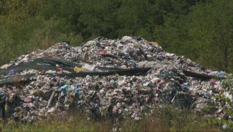 MALA ZEMLJA ZA VELIKI OTPAD