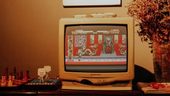 RETRO GEJMING