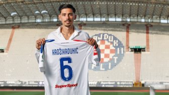 pojačanje hajduka