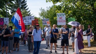 pozvali na prosvjed