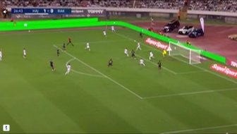 hajduk u europi
