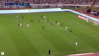 hajduk u europi
