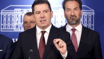 TRAŽE DIPLOMATSKU REAKCIJU