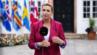 METTE FREDERIKSEN