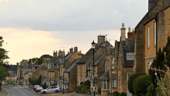 slikoviti Cotswolds