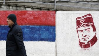 osuđeni ratni zločinac