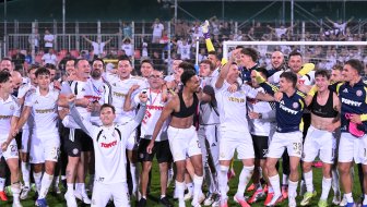 hajduk u europi