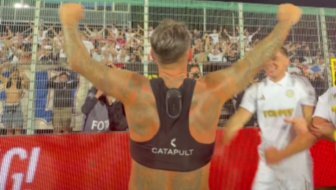 hajduk u europi