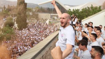 hajduk u kl
