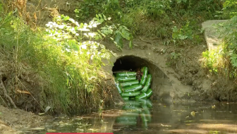 OTKRIVEN STARI ODVOD