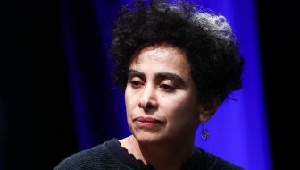 intervju: adania shibli