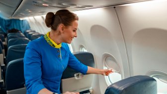 TAJNE AVIONSKOG BONTONA I SIGURNOSTI
