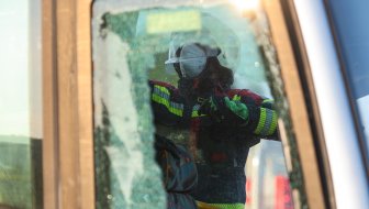 policija na terenu