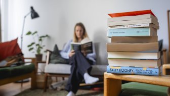 BOOKSTAGRAM