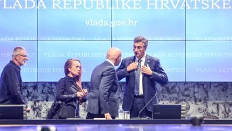 zatvoreni dio sjednice