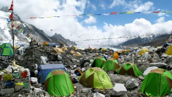 LIČI NA 'GLAMPING'