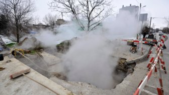 SLUŽBE NA TERENU
