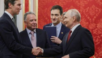 Šamar u moskvi