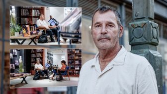 intervju