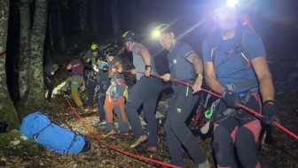 TRAGEDIJA U SLOVENIJI