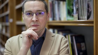 intervju: Gaj trifković