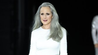 ANDIE MACDOWELL