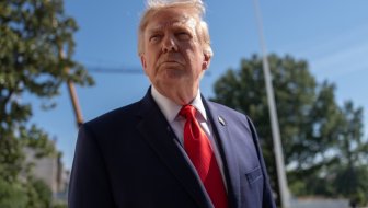 TRUMP BEZ ŠANSI, ALI...
