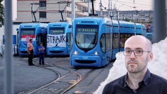 KULTURNI RAT OKO ŠTRAJKA