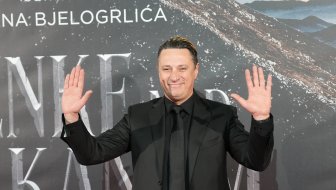POKAZAO EMOCIJE