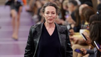 OLIVIA COLMAN