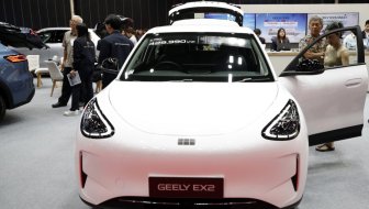 GEELY