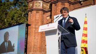 Carles Puigdemont