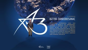 PIONIR svemirske znanosti