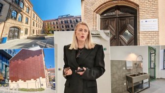TPORTAL U RESTAURATORSKOM ZAVODU