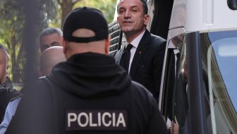 SHOW U ALBANIJI