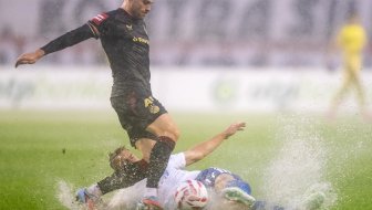 IMALI SMO VATERPOLSKI DERBI