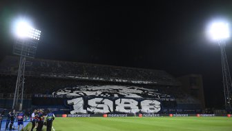 dinamo u europi