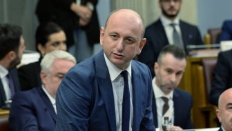 ŠEF PROSRPSKE STRANKE